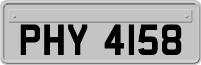 PHY4158