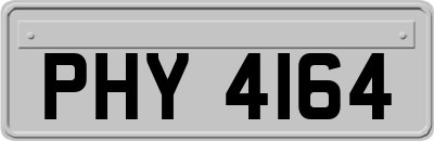 PHY4164