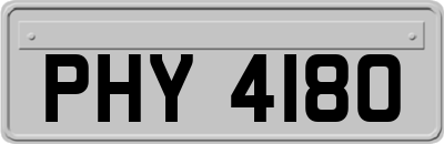 PHY4180