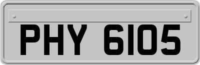 PHY6105