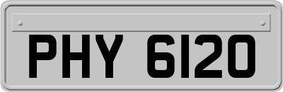 PHY6120