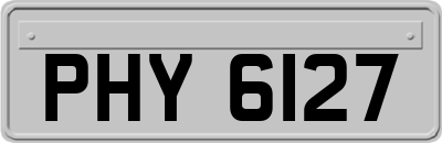 PHY6127