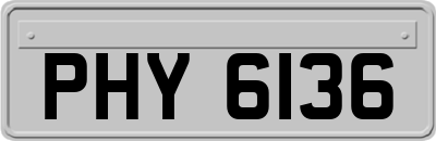 PHY6136