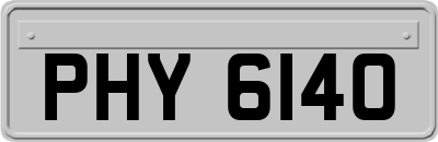 PHY6140