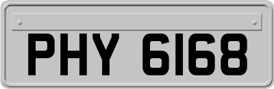 PHY6168