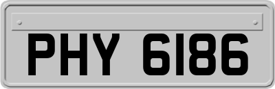 PHY6186