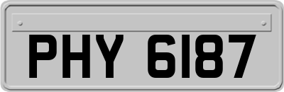 PHY6187