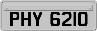 PHY6210