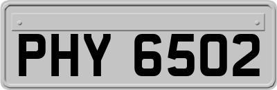 PHY6502