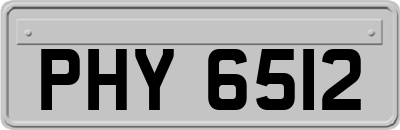 PHY6512