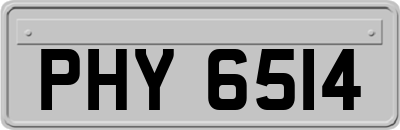 PHY6514