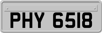 PHY6518