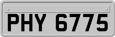 PHY6775