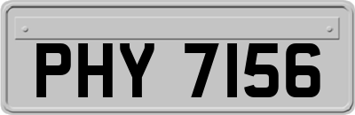 PHY7156