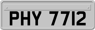 PHY7712