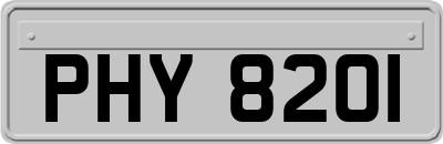 PHY8201