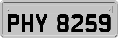 PHY8259