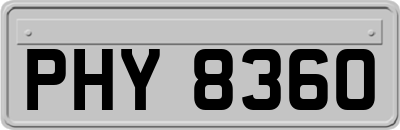 PHY8360