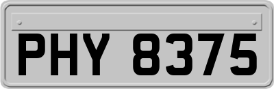 PHY8375