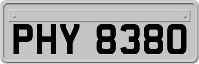 PHY8380