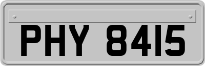 PHY8415