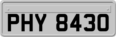 PHY8430