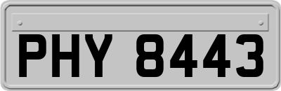 PHY8443