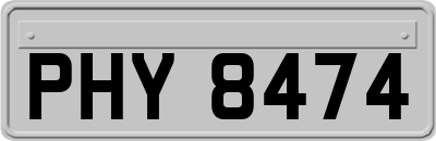 PHY8474