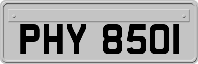 PHY8501