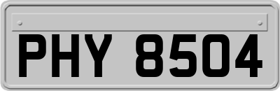 PHY8504