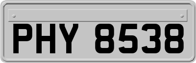 PHY8538