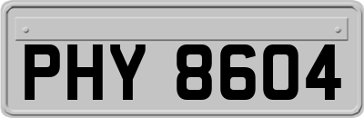 PHY8604