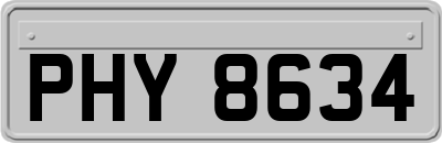 PHY8634