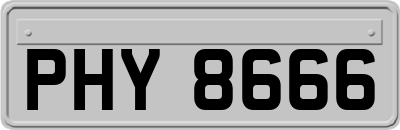 PHY8666