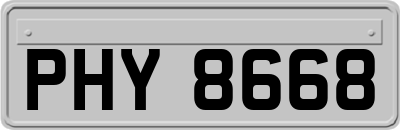 PHY8668