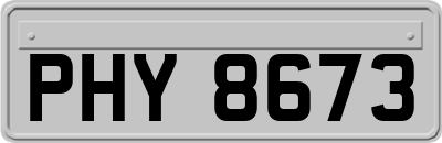 PHY8673