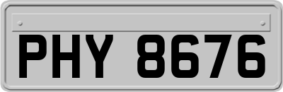 PHY8676