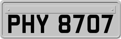 PHY8707