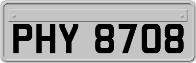 PHY8708