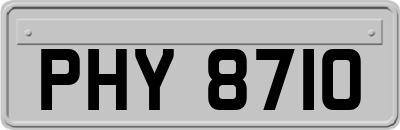 PHY8710