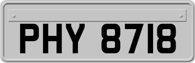 PHY8718