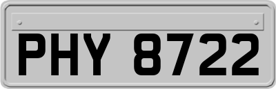 PHY8722