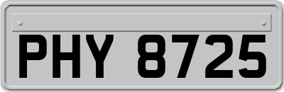 PHY8725