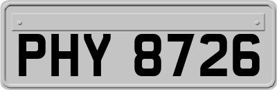 PHY8726