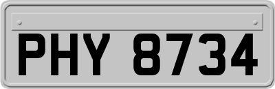 PHY8734