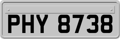 PHY8738