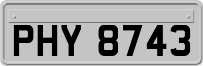 PHY8743