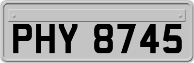 PHY8745