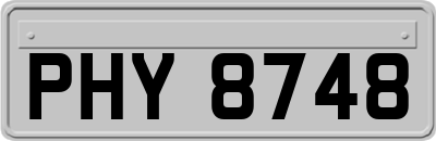 PHY8748