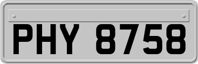 PHY8758